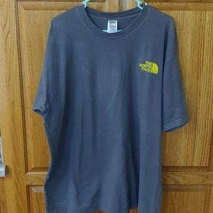 North Face shirt